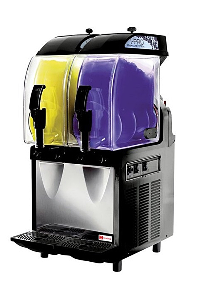 (image for) Crathco I-PRO 2M (1206-000) Frozen Granita Dispenser